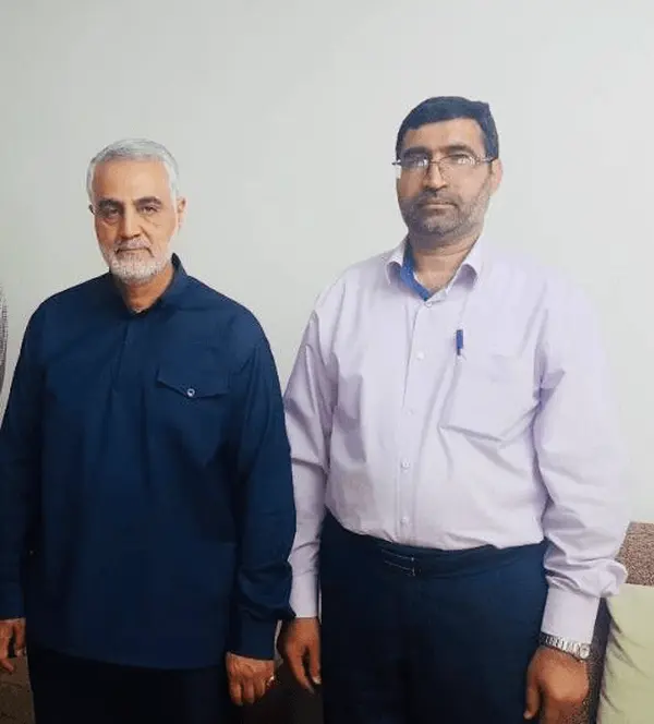 محمود باقری