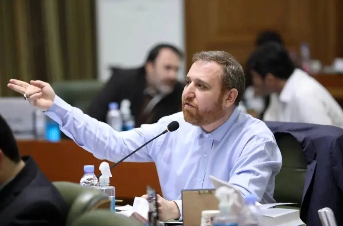 مهدی اقراریان 2