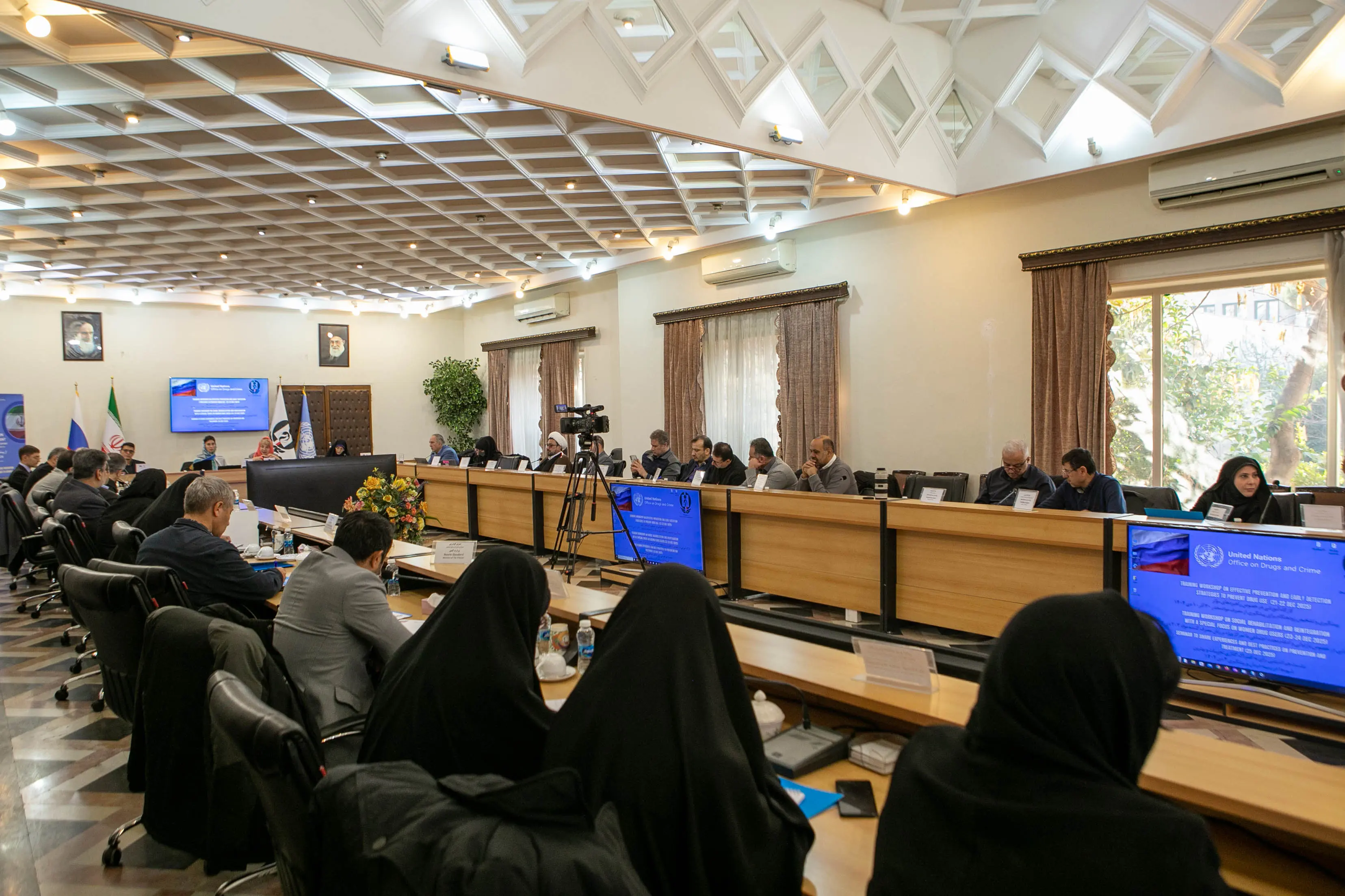 کارگاه آموزشی 2