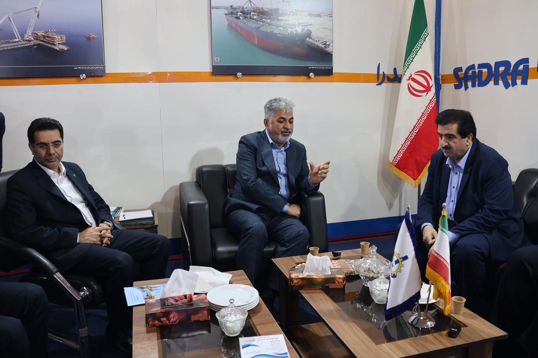 نمایشگاه بین المللی صنایع دریایی 4