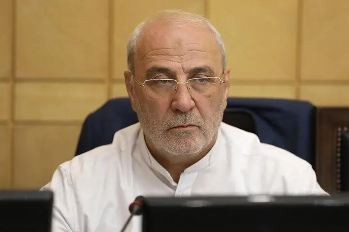 حسینعلی حاجی دلیگانی 2