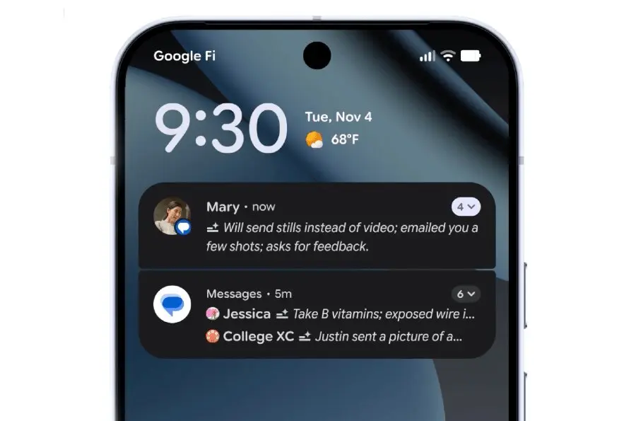 اندروید_۱۶_یک_غافلگیری_تازه_برای_کاربران_دارد