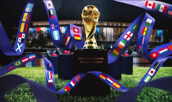 میزبانان جام جهانی 3