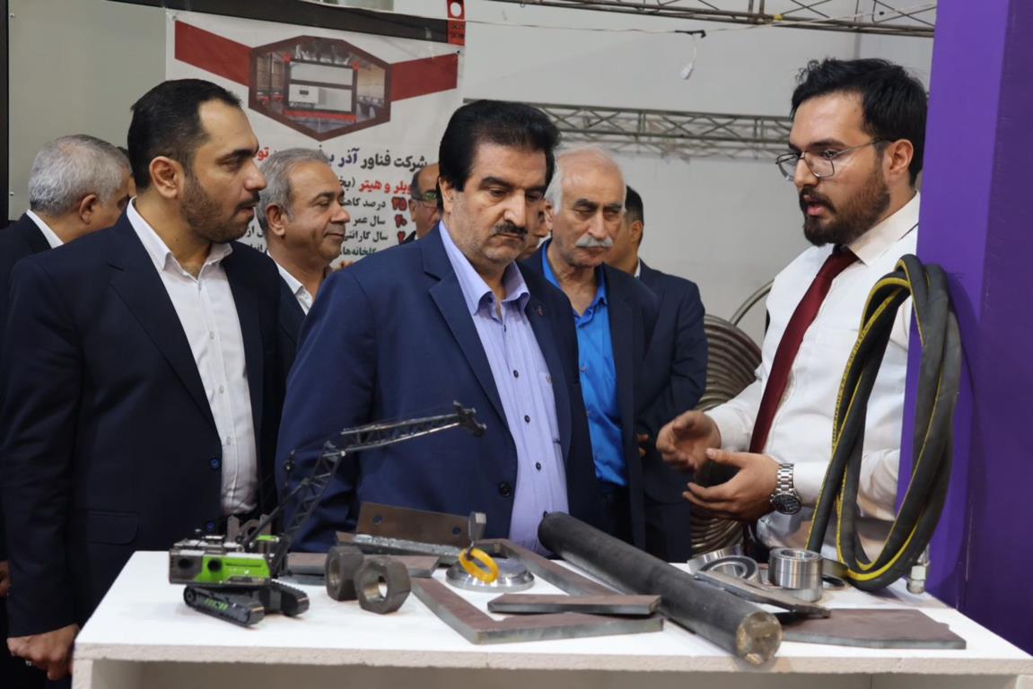 نمایشگاه بین المللی صنایع دریایی 3