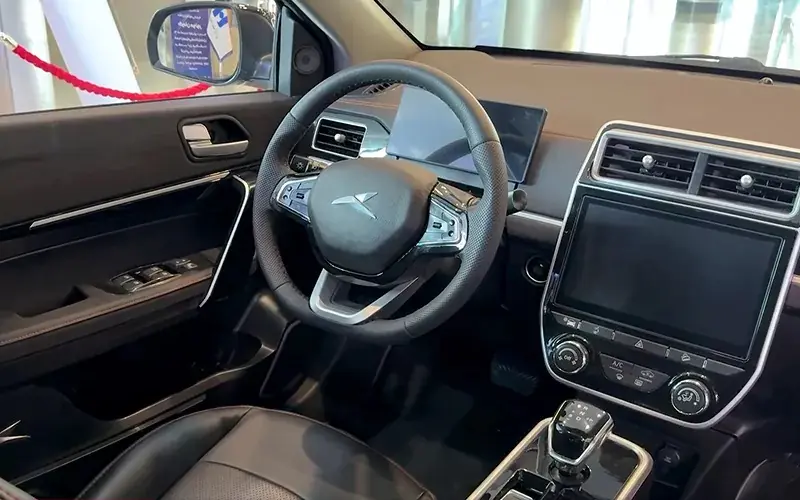 کرمان موتور 6