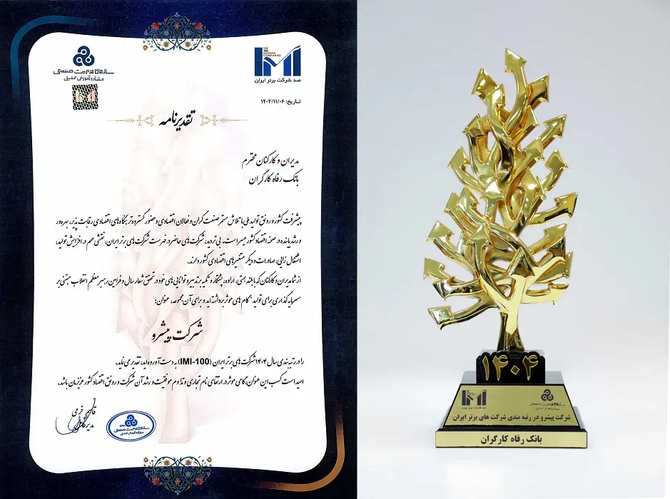 بانک رفاه 15 - 5