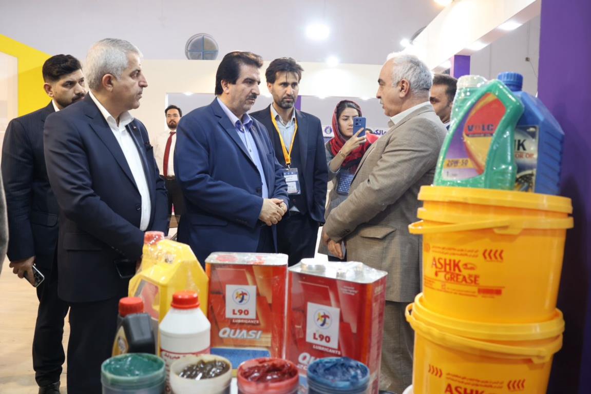 نمایشگاه بین المللی صنایع دریایی 2