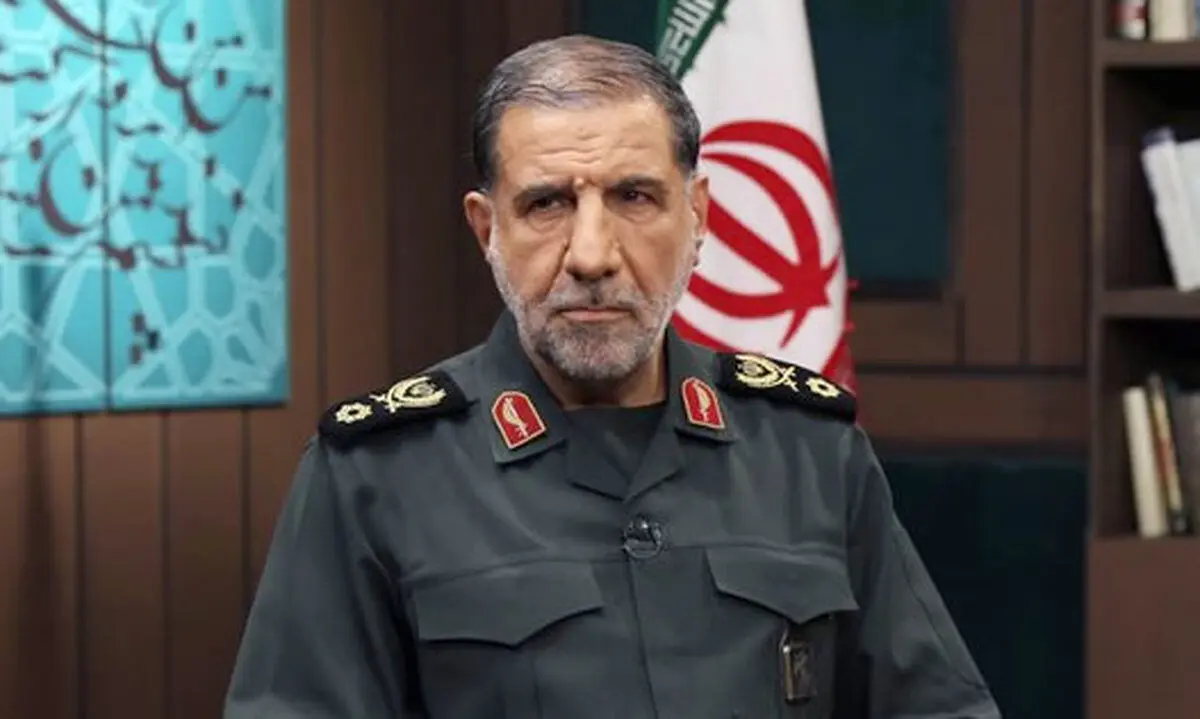 سردار محمد اسماعیل کوثری 4
