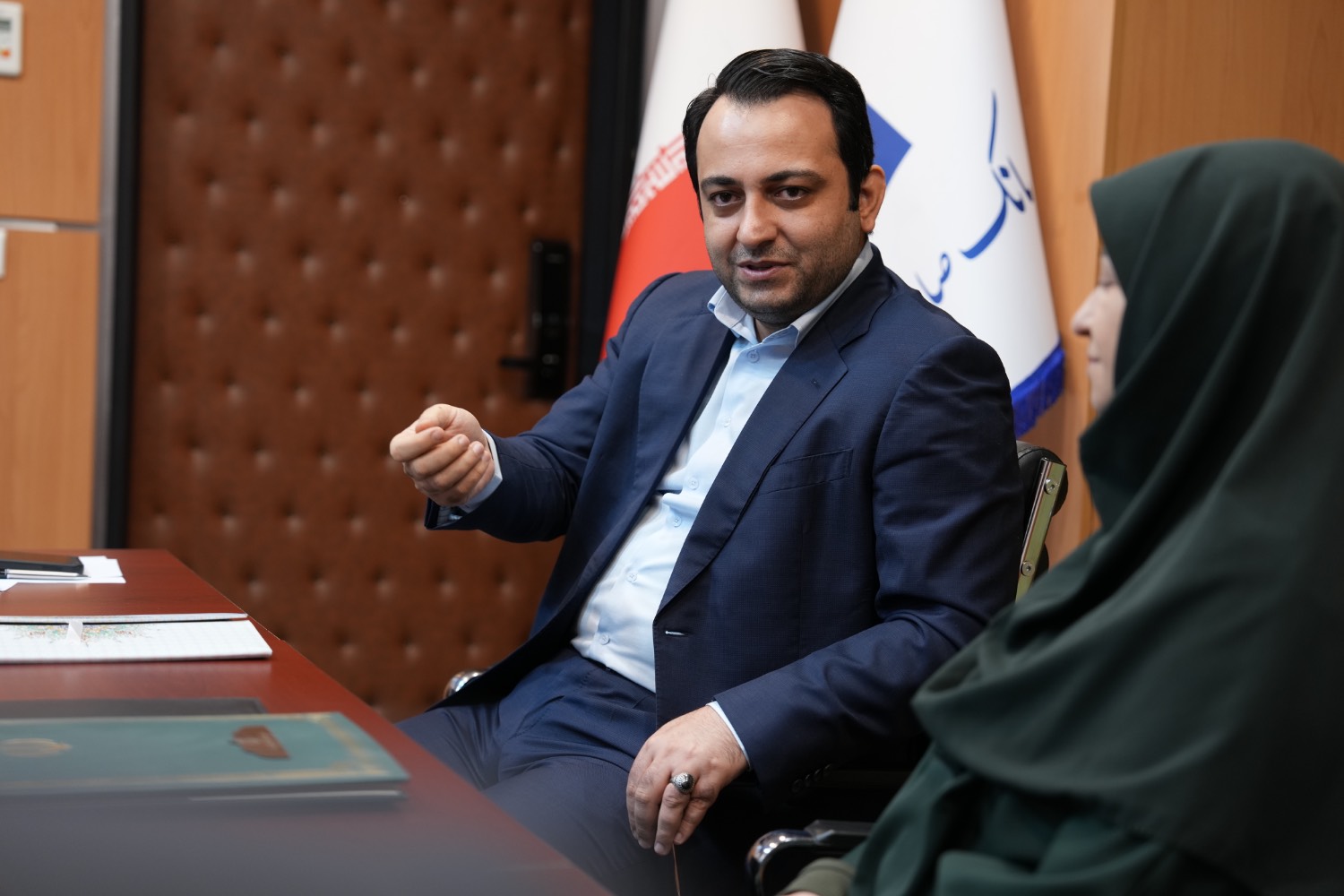 بانک صادرات 7- 3