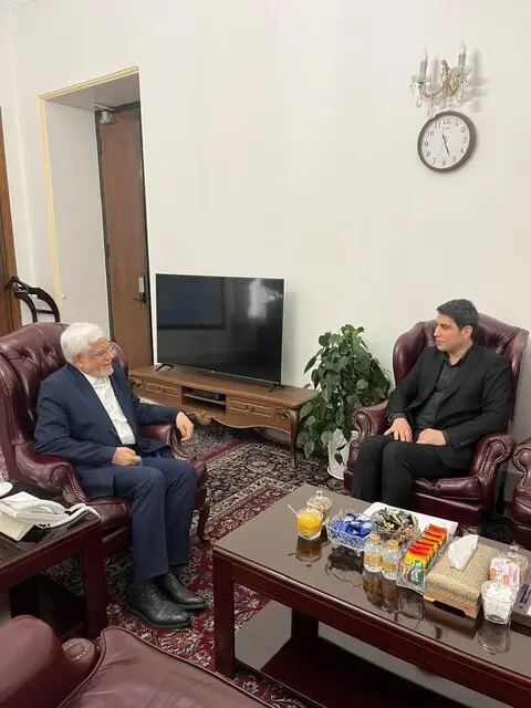 دیدار عارف