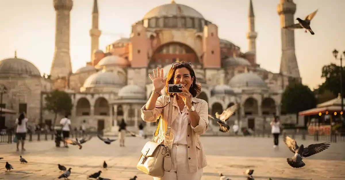 تور استانبول چارتر الی گشت 2