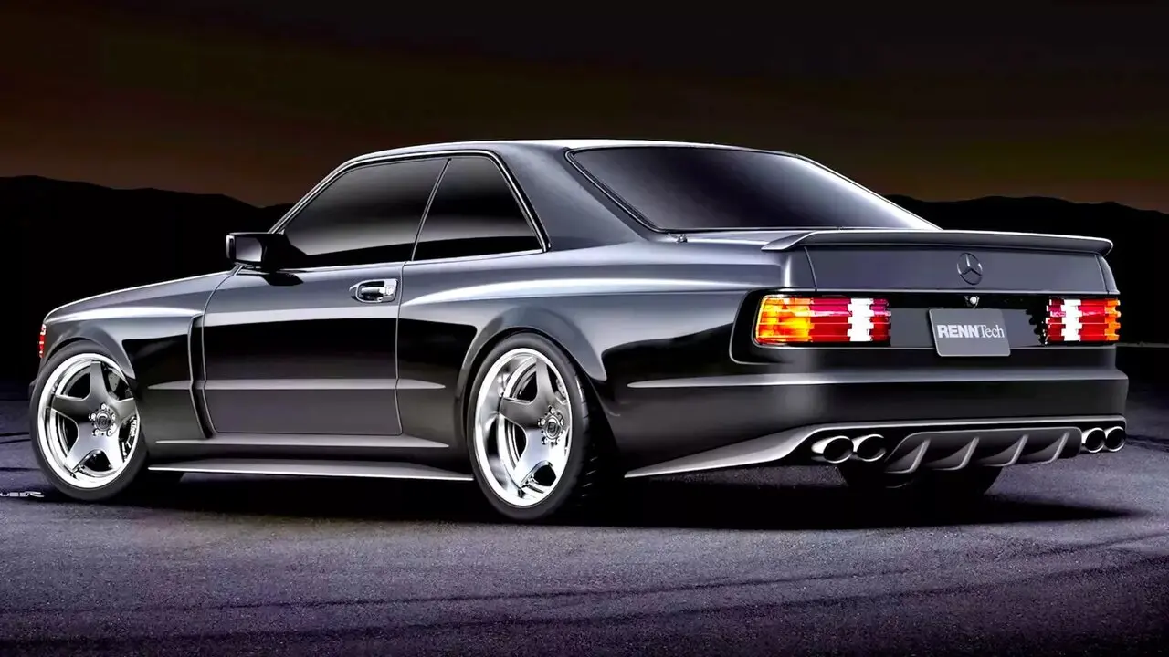 هیولای_مرسدس_بنز_دوباره_متولد_شد