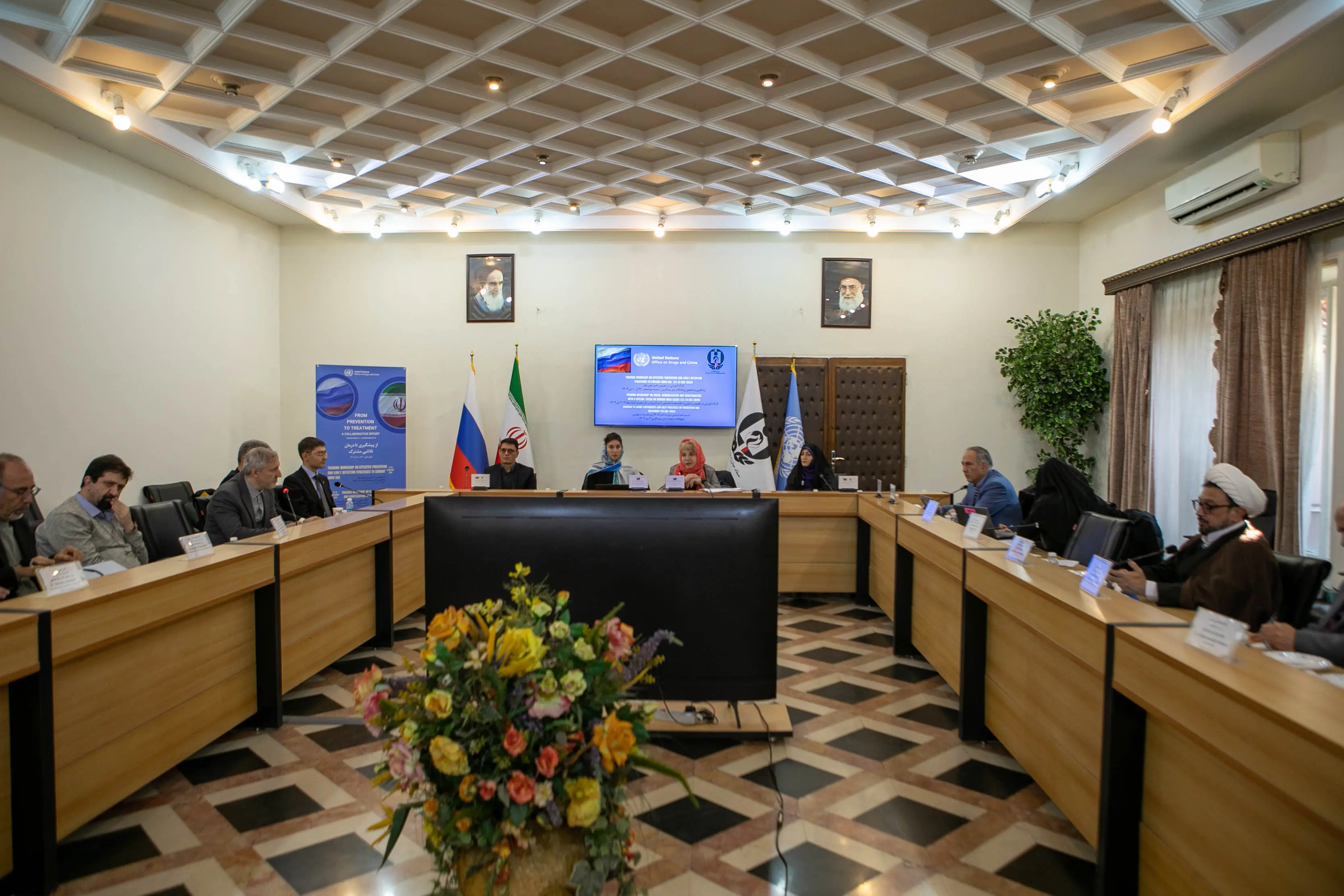 کارگاه آموزشی 1