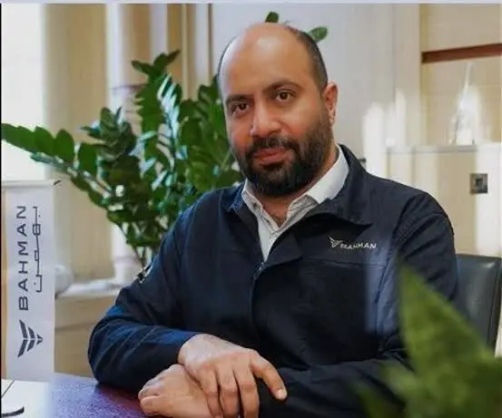 بهمن موتور 2