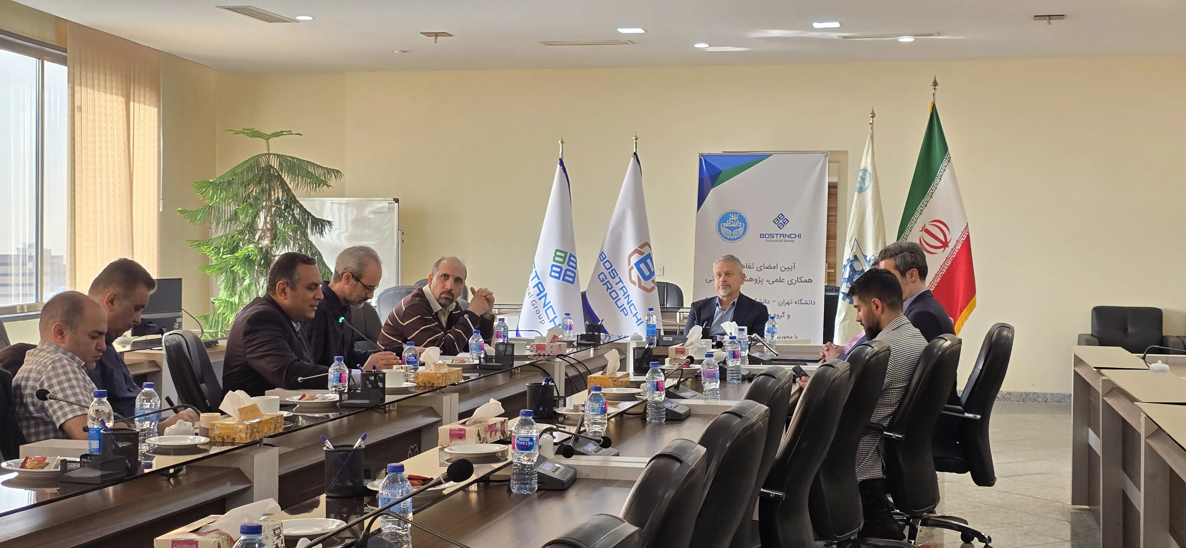 گروه صنعتی بستانچی 2