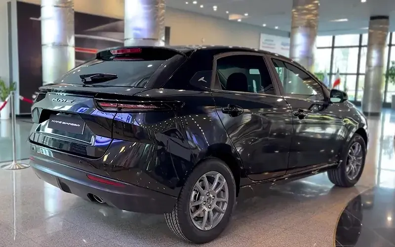 کرمان موتور 4