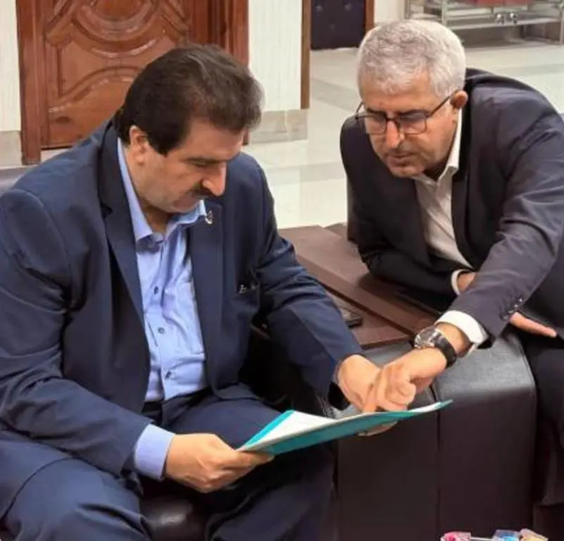 لله گانی در بوشهر 3