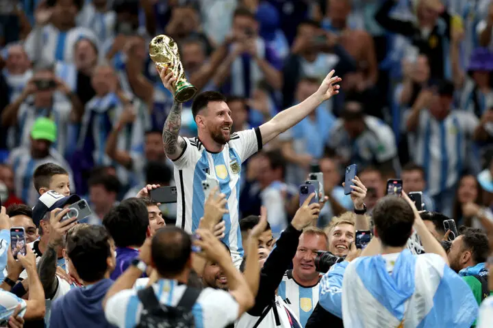 میزبانان جام جهانی 6