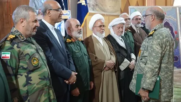 معرفی+فرمانده+جدید+قرارگاه+نجف+اشرف+سپاه