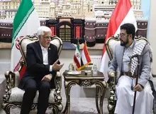 عارف: شهادت مقامات یمن مانع حمایت آنها از غزه نیست