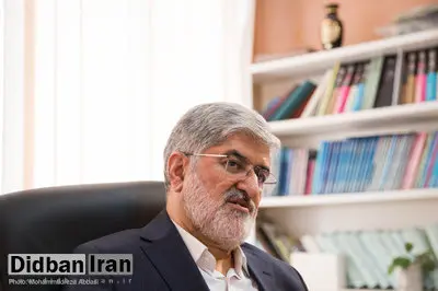 علی مطهری: حسن روحانی حداکثر کاری که می‌کند، متلک‌انداختن است/ دولت روحانی خیلی مطیع است/ مزیت‌هایی در من وجود دارد که در لاریجانی و ظریف وجود ندارد