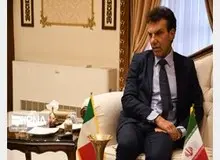 سفیر ایتالیا: نام‌گذاری خیابانی در ایتالیا به نام خراسان از روابط فرهنگی خوب دو کشور نشان دارد