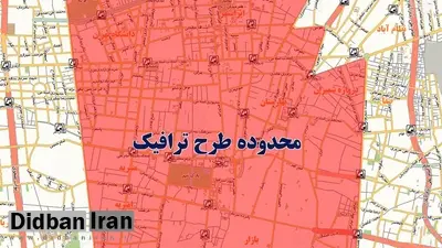 شرایط دریافت تخفیف برای حضور در محدوده طرح ترافیک اعلام شد