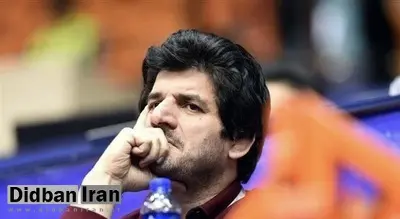 کنایه رسول خادم به علیرضا دبیر: سایتیاف، نان به نرخ روز نخورد