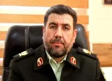 دوستعلی جلیلیان فرمانده انتظامی استان سیستان و بلوچستان شد