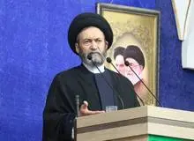 امام جمعه اردبیل: در جنگ با اسرائیل رئیس‌جمهور یک کشور اروپایی هر شب زنگ می‌زد و التماس می‌کرد برای آتش‌بس