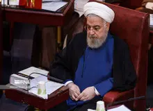 پیش‌بینی عجیب  ارگان مطبوعاتی وابسته به سپاه از زنده نبودن حسن روحانی در روز تصمیم‌گیری «سخت و مهم» مجلس خبرگان رهبری!