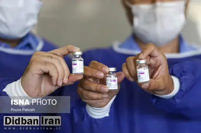 مرگ کادر درمان با واکسیناسیون متوقف شد