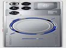 اولین گوشی جهان با سیستم خنک‌کننده مایع + عکس