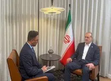 آمادگی ایران برای گفتگو با آمریکا به روایت پزشکیان/ تحلیل رییس‌جمهور از پشت پرده اسنپ‌بک در مصاحبه با «العربی قطر»