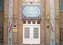 کاردار سفارت انگلیس به وزارت امور خارجه احضار شد