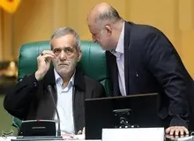 حواشی صحن علنی مجلس/ قاضی‌پور: تذکرم به آیه ۱۹۱ سوره بقره استناد دارد/ پزشکیان: برای تذکر به آیین‌نامه تکیه کنید نه آیه‌های قرآن