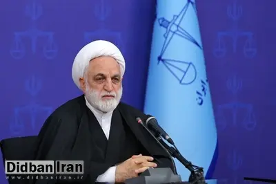 اژهای: دلسوزی بیجا برای عوامل حوادث اخیر ممنوع