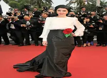 هنرپیشه‌های ایرانی در فستیوال‌های جهانی چه می‌پوشند؟/ گزارشی درباره  لباس زنان هنر پیشه 