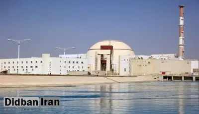 دو نیروگاه برق هستهای در بوشهر ساخته میشود