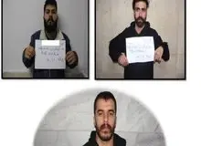 زورگیر های مسلح و خطرناک کرج  را شناسایی کنید+ تصاویر