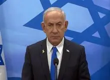 خبر فوری: نتانیاهو در اجلاس شرم الشیخ شرکت نخواهد کرد