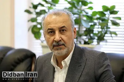 جلسه درویش با مالک باشگاه پرسپولیس