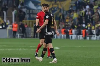 استقلال در آستانه امضای قرارداد با علی کریمی