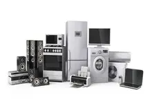 بازار لوازم خانگی در پیچ تاریخی