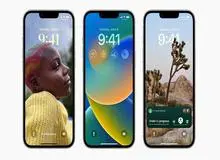 کنفرانس اپل با صدای سیمین غانم، سخنگوی صوتی «داریوش» را برای فارسی‌زبانان عرضه کرد