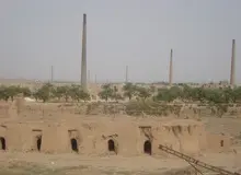 کوره‌های آجرپزی در اراضی جمکران باید ساماندهی شوند