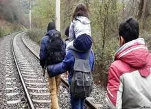 چینی ها برای مهاجرت غیرقانونی به آمریکا، حتی مرگ و تجاوز را به جان می خرند