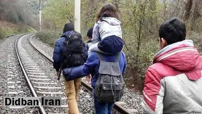 چینی ها برای مهاجرت غیرقانونی به آمریکا، حتی مرگ و تجاوز را به جان می خرند