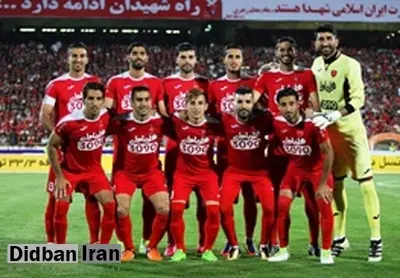 کدام بازیکنان پرسپولیس از کره پیشنهاد دارند؟