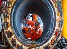 ورود مجتمع پارس جنوبی به عصر هوش مصنوعی